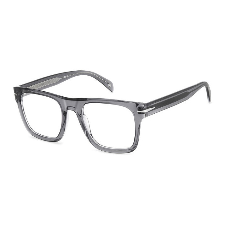 Lunettes de vue David Beckham DB 7020/FLAT Grey Crystal (TX7)