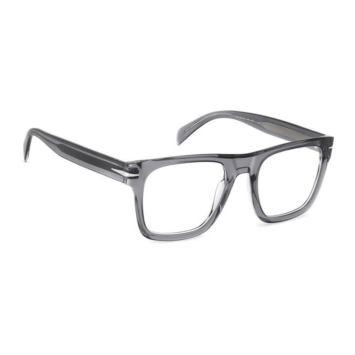 Lunettes de vue David Beckham DB 7020/FLAT Grey Crystal (TX7)