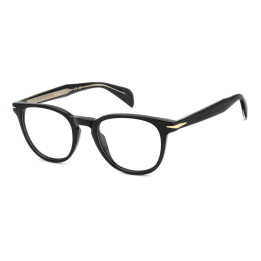 Lunettes de vue David Beckham DB 1206 Black (807)
