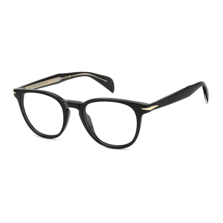 Lunettes de vue David Beckham DB 1206 Black (807)