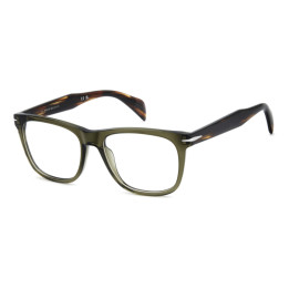Lunettes de vue David Beckham DB 1208 Olive Havana (1QA)