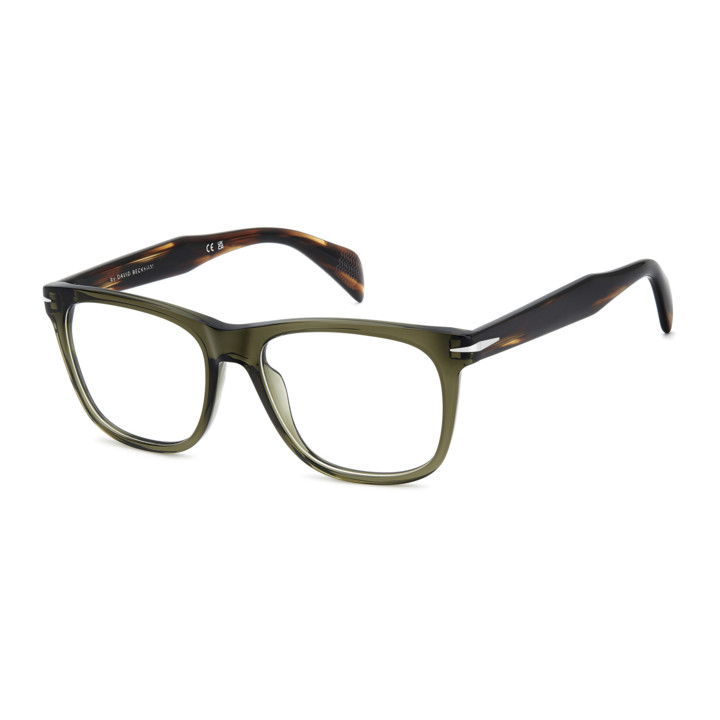 Lunettes de vue David Beckham DB 1208 Olive Havana (1QA)