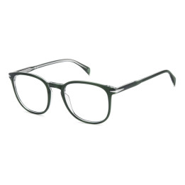 Lunettes de vue David Beckham DB 1212 Green Crystal (B59)