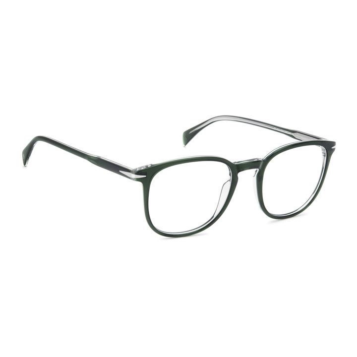 Lunettes de vue David Beckham DB 1212 Green Crystal (B59)