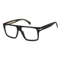 Lunettes de vue David Beckham DB 7154 Black (807)