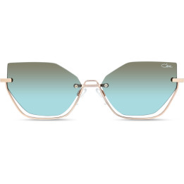 Cazal 9505 002 rosé or - vue de face