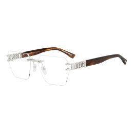 Lunettes de vue Dsquared2 D2 0173 Palladium (010)
