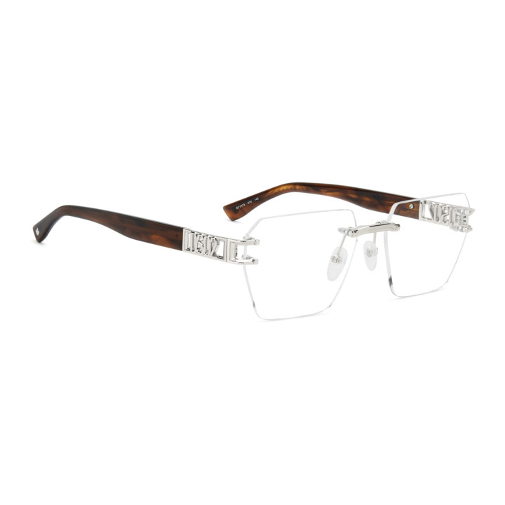 Lunettes de vue Dsquared2 D2 0173 Palladium (010)