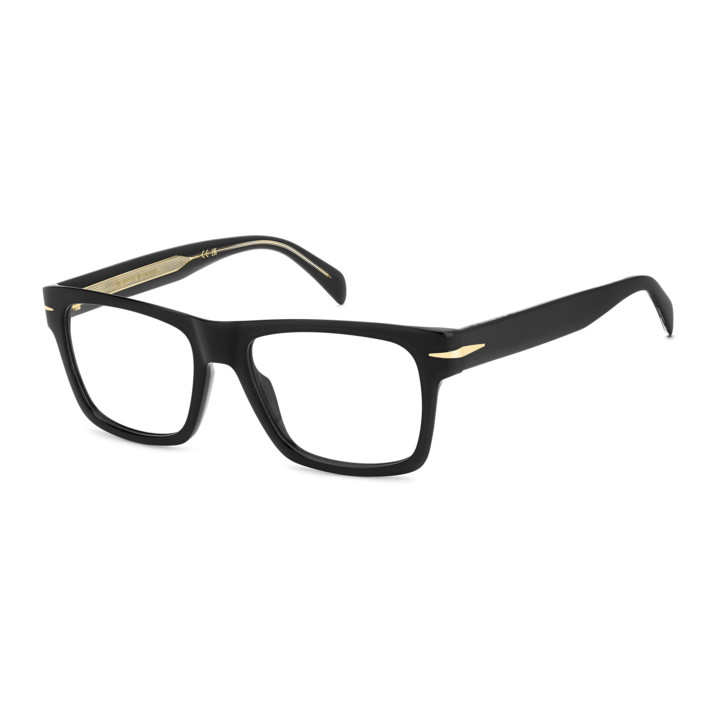 Lunettes de vue David Beckham DB 7155 Black (807)
