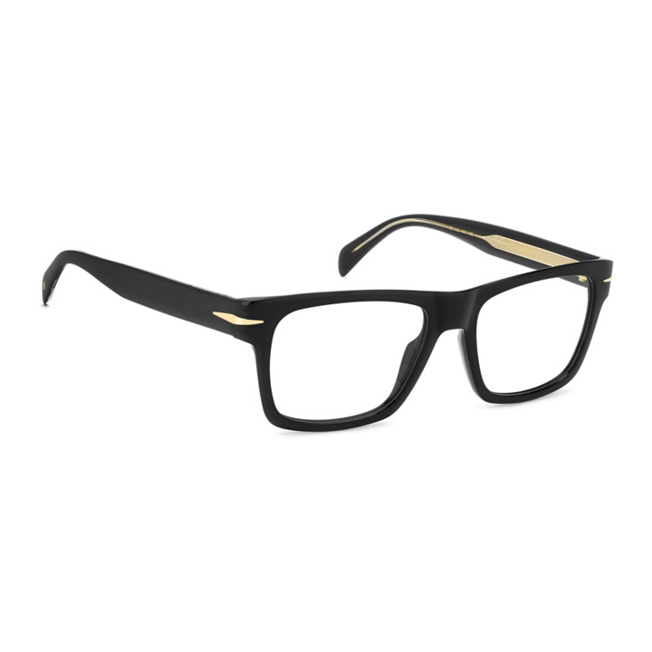 Lunettes de vue David Beckham DB 7155 Black (807)