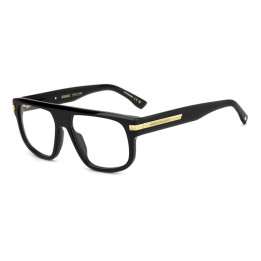 Lunettes de vue Dsquared2 D2 0179 Black (807)