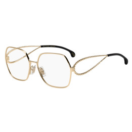 Lunettes de vue Etro 0107 Rose Gold / verres Transparent (000-99)