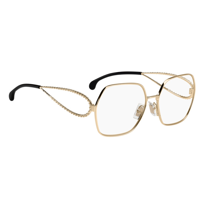 Lunettes de vue Etro 0107 Rose Gold / verres Transparent (000-99)