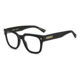 Lunettes de vue Dsquared2 D2 0181 Black (807)