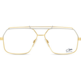 Cazal 734 001 bicolore - vue de face