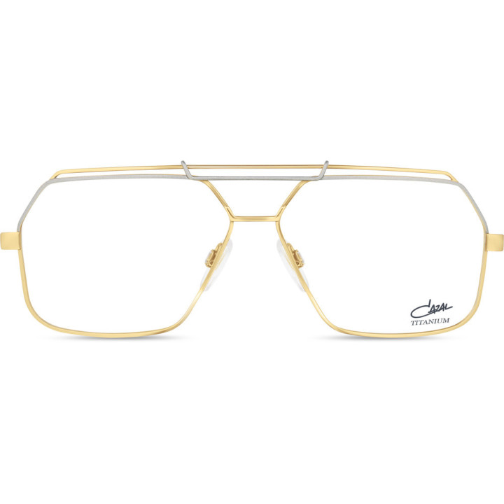 Cazal 734 001 bicolore - vue de face