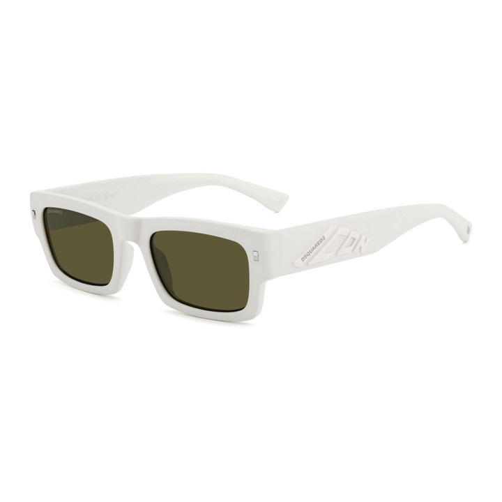Lunettes de soleil Dsquared2 ICON 0027/S Grey / verres Green (KB7-QT)
