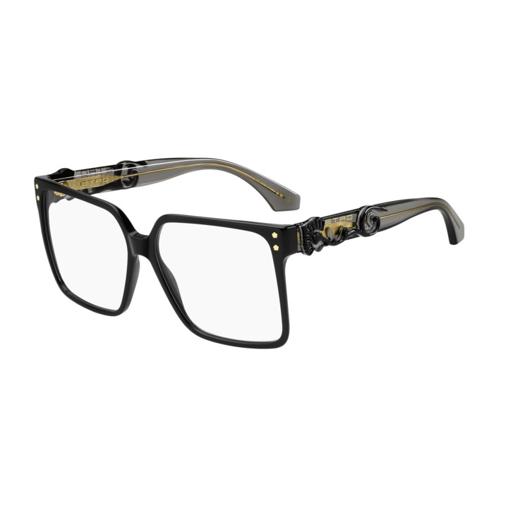 Lunettes de vue Etro 0105 Black (807)