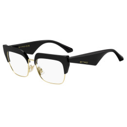 Lunettes de vue Etro 0112 Black Gold (2M2)