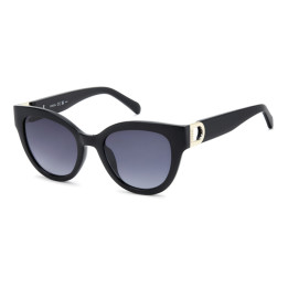 Lunettes de soleil Fossil FOS 2162/G/S Black / verres Dark Grey Shaded (807-9O)