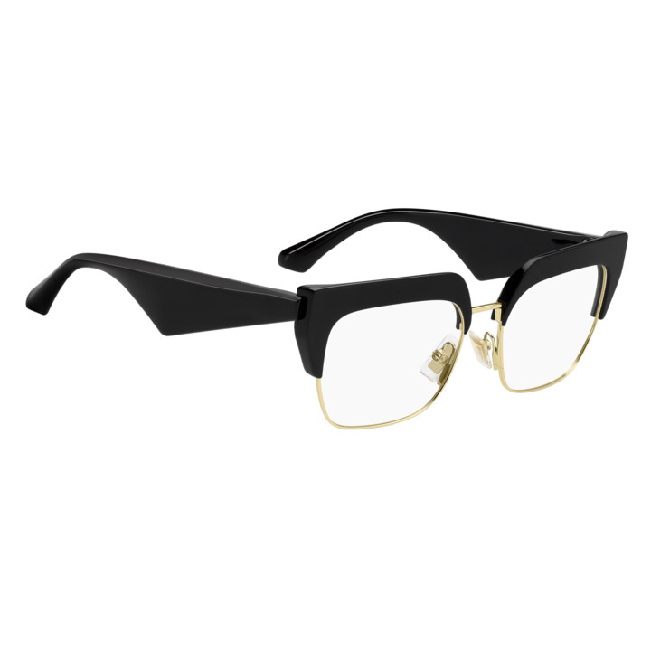 Lunettes de vue Etro 0112 Black Gold (2M2)