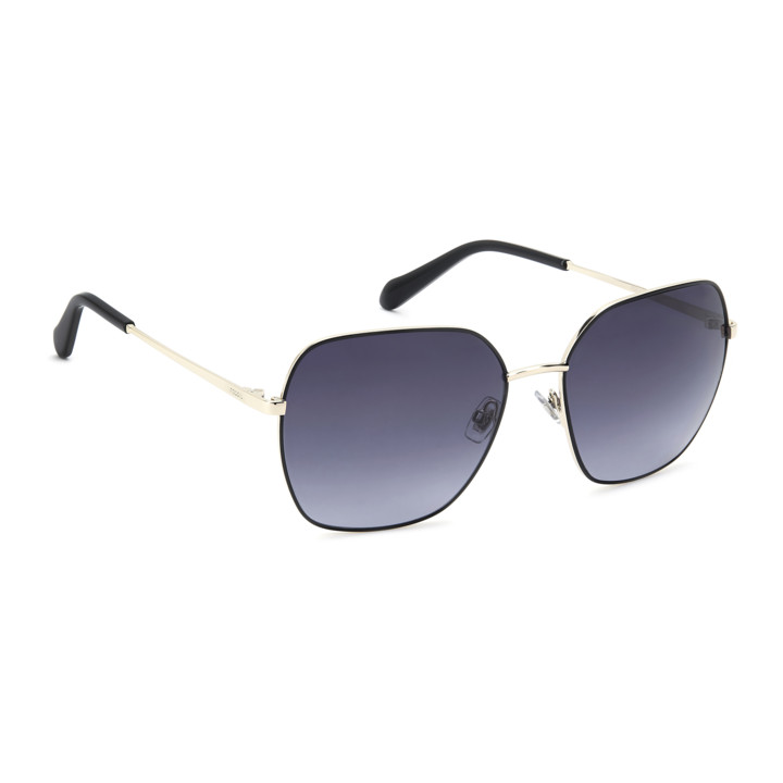 Lunettes de soleil Fossil FOS 3174/G/S Black / verres Dark Grey Shaded (807-9O)