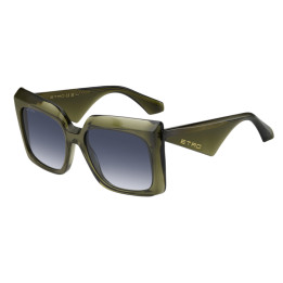 Lunettes de soleil Etro 0117/S Olive / verres Dk Blue Shaded (4C3-08)