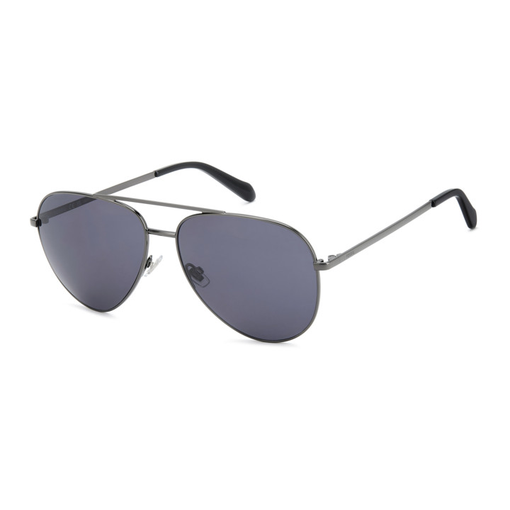 Lunettes de soleil Fossil FOS 3176/G/S Dark Ruthenium / verres Grey (KJ1-IR)