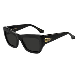 Lunettes de soleil Etro 0121/S Black / verres Grey (807-IR)