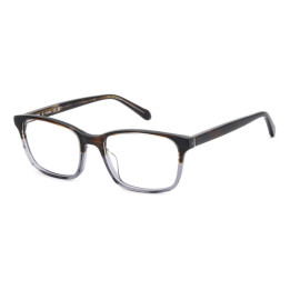 Lunettes de vue Fossil FOS 7207 Brown Shaded Grey (TV7)