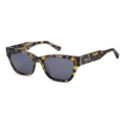 Lunettes de soleil Fossil FOS 2163/G/S Havana / verres Grey (086-IR)