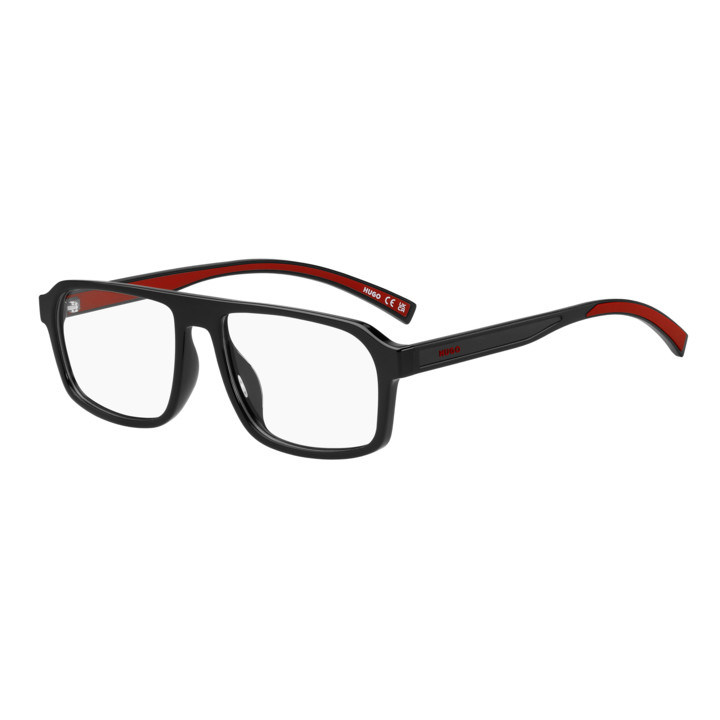 Lunettes de vue HUGO HG 1370/G Black (807)