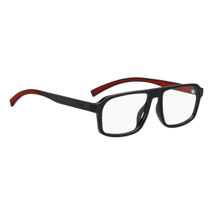 Lunettes de vue HUGO HG 1370/G Black (807)