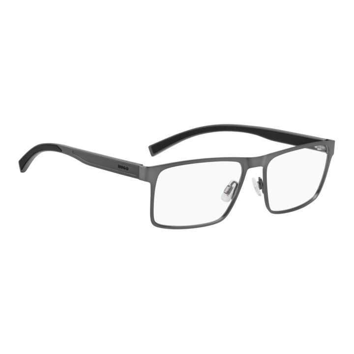 Lunettes de vue HUGO HG 1372 Matte Dark Ruthenium (R80)