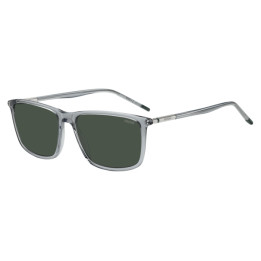 Lunettes de soleil HUGO HG 1374/S Grey / verres Green (KB7-QT)