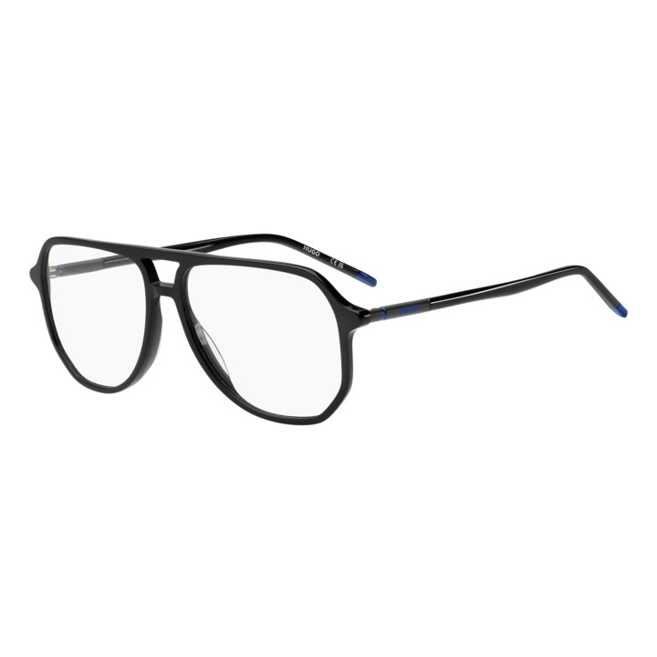 Lunettes de vue HUGO HG 1376 Black (807)