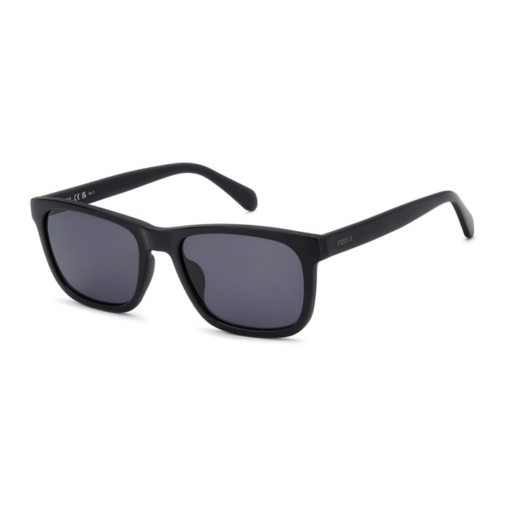 Lunettes de soleil Fossil FOS 3175/G/S Black / verres Grey (807-IR)