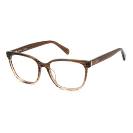 Lunettes de vue Fossil FOS 7200 Brown Shaded Beige (0MY)