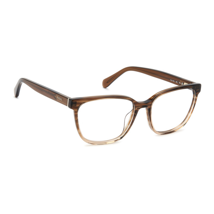Lunettes de vue Fossil FOS 7200 Brown Shaded Beige (0MY)