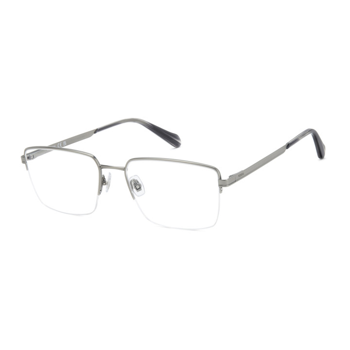 Lunettes de vue Fossil FOS 7208/G Matte Dark Ruthenium (R80)