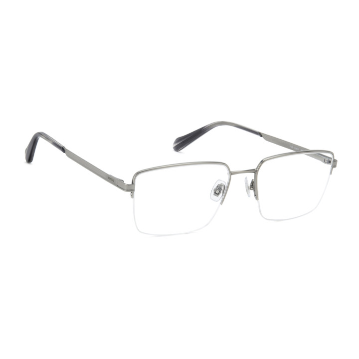 Lunettes de vue Fossil FOS 7208/G Matte Dark Ruthenium (R80)