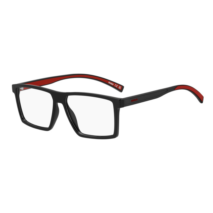 Lunettes de vue HUGO HG 1371 Black (807)