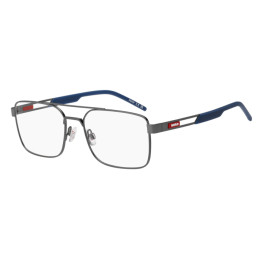 Lunettes de vue HUGO HG 1388 Matte Dark Ruthenium (R80)