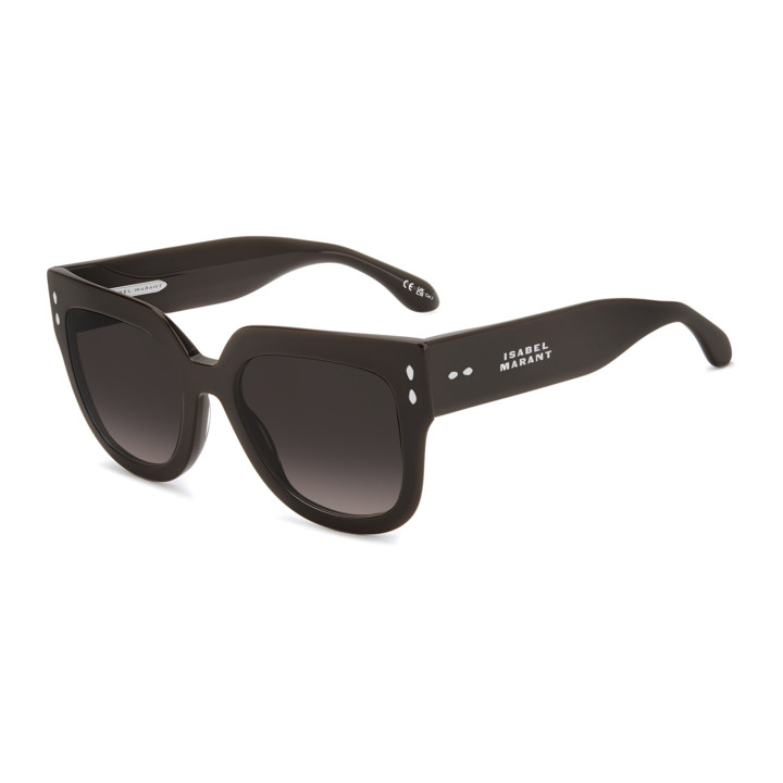 Lunettes de soleil Isabel Marant IM 0225/S Brown / verres Brown Shaded (09Q-HA)