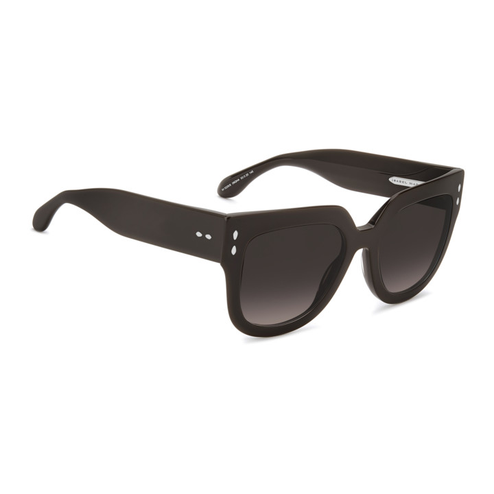 Lunettes de soleil Isabel Marant IM 0225/S Brown / verres Brown Shaded (09Q-HA)