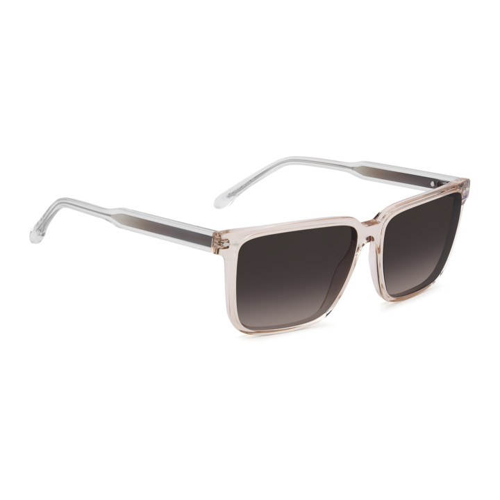 Lunettes de soleil Isabel Marant IM 0231/S Pink / verres Brown Shaded (35J-HA)