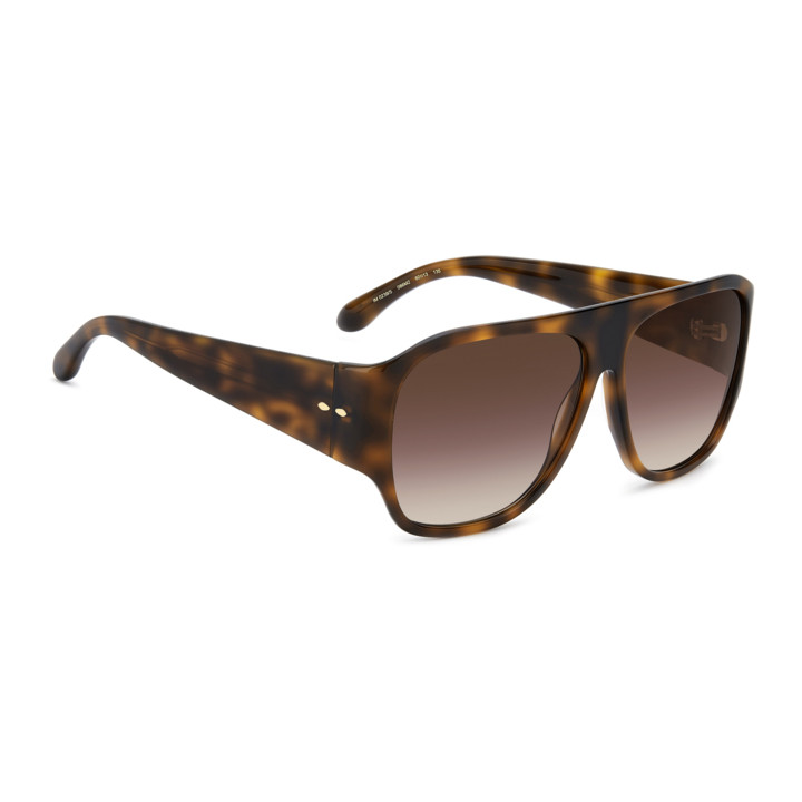 Lunettes de soleil Isabel Marant IM 0239/S Havana / verres Brown Pink Shaded (086-M2)