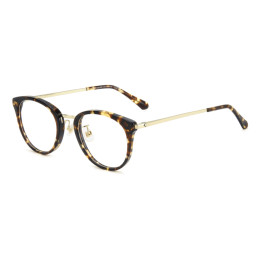 Lunettes de vue Kate Spade IRMA/N/FJ Havana (086)