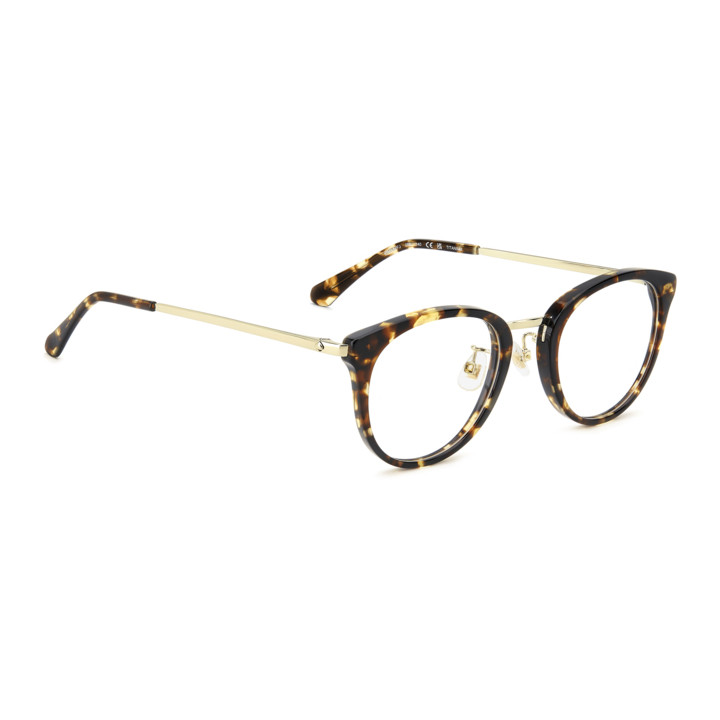 Lunettes de vue Kate Spade IRMA/N/FJ Havana (086)