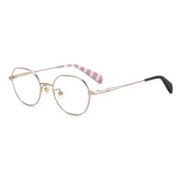 Lunettes de vue Kate Spade KS ALAYSHA 2/FJ Red Gold (AU2)